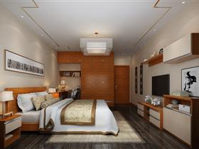 新概念时尚卧室套餐