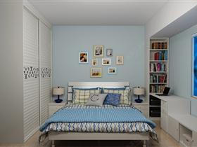 素雅蔷薇系列卧室套餐