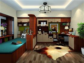 维罗纳史诗书房家具浪漫风格