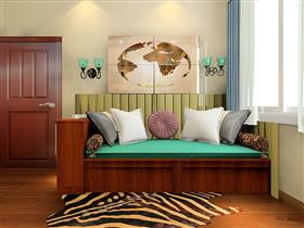 维罗纳史诗书房家具