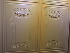 衣柜趟门. 经典二