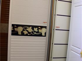 衣柜趟门. 经典十