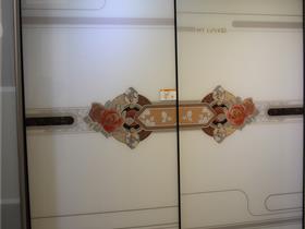 衣柜趟门. 经典二十一